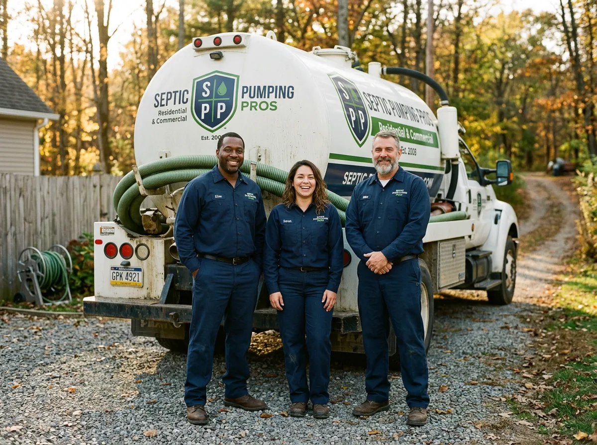 Septic Tank Pumping company in Samson, AL